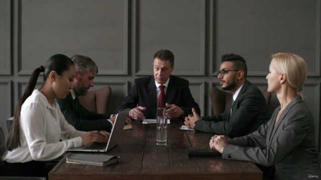 Master Course : Quality Management & Stakeholder Management – Screenshot 4