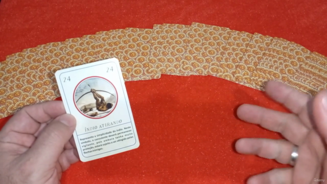 Baralho Relíquia da Sorte – Screenshot 3