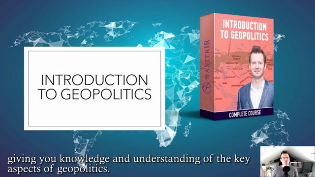 Introduction to Geopolitics: History and Founders – Screenshot 1