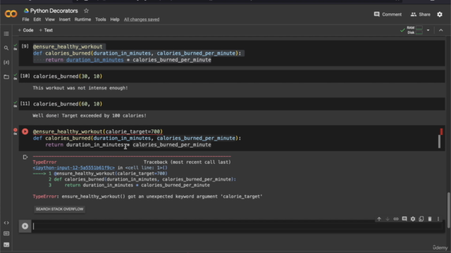 Intermediate Python: Master Decorators From Scratch – Screenshot 2