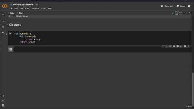 Intermediate Python: Master Decorators From Scratch – Screenshot 3