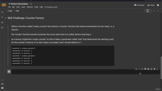 Intermediate Python: Master Decorators From Scratch – Screenshot 4