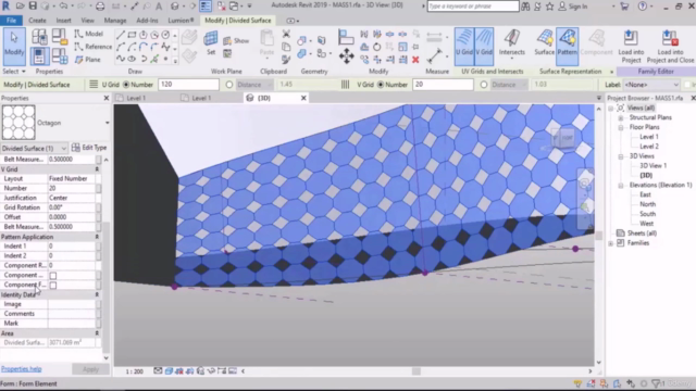 Revit- Mass Modeling- From Zero to Complex Shapes - Screenshot_03