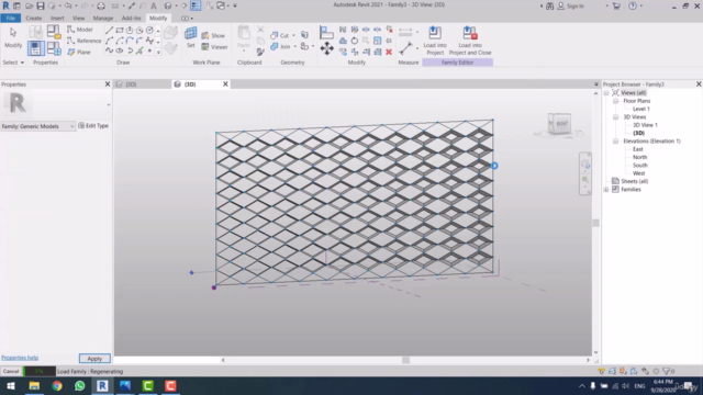 Revit- Mass Modeling- From Zero to Complex Shapes - Screenshot_04