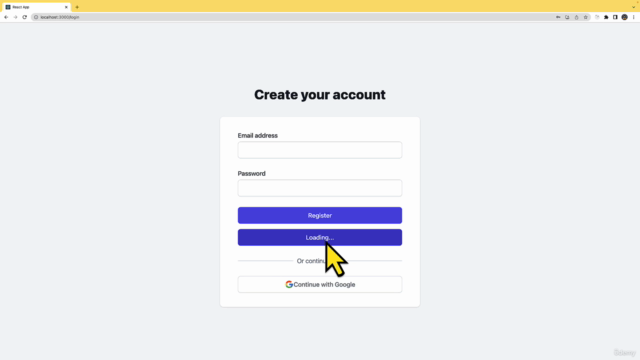 Weekend Project: Time Tracker Using ReactJS and Firebase – Screenshot 4