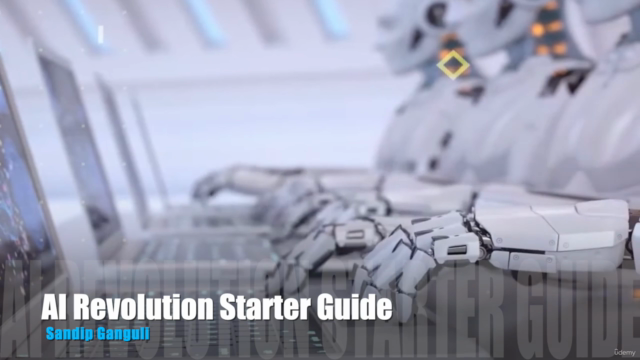 AI Revolution Starter Guide : ChatGPT4 & MidJourney – Screenshot 1