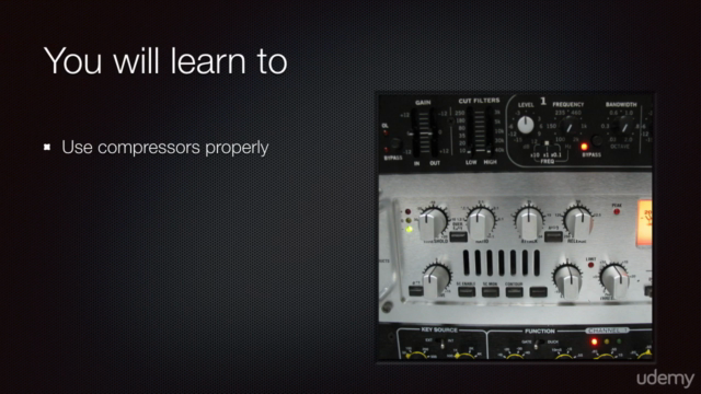 Audio Compression Techniques and Tips – Screenshot 2