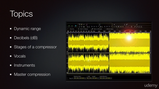 Audio Compression Techniques and Tips – Screenshot 3