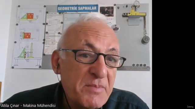 Endüstriyel Uygulamalar için Kalibrasyon ve Doğrulama – Screenshot 4