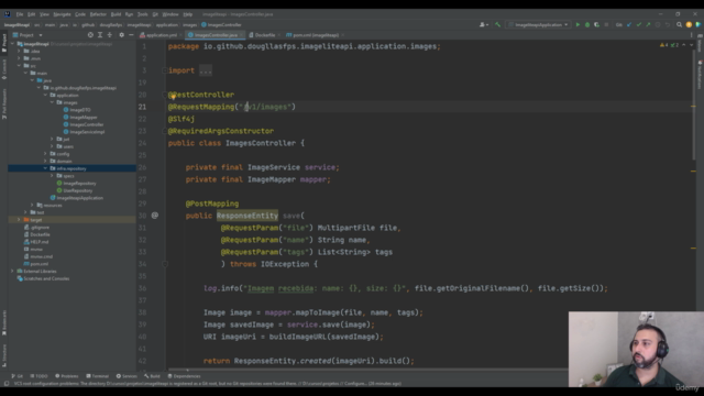 Spring Boot + ReactJS: Fullstack do Zero ao Deploy no Docker – Screenshot 3