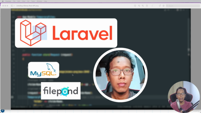 Jago Laravel File Upload Dalam 6 Jam, Pemula Sampai Jago – Screenshot 1