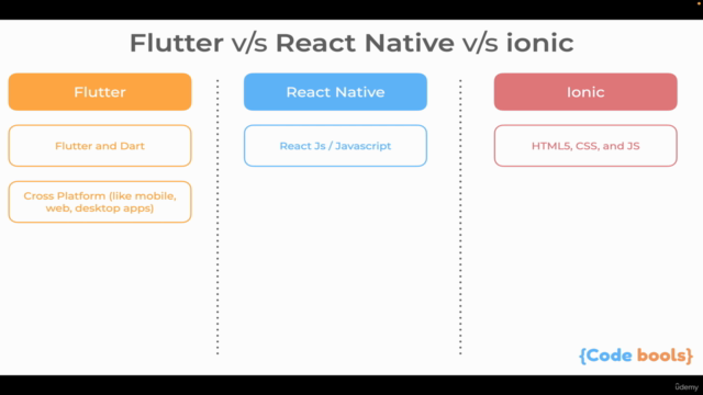 Flutter App Development for the beginners in hindi – Screenshot 4