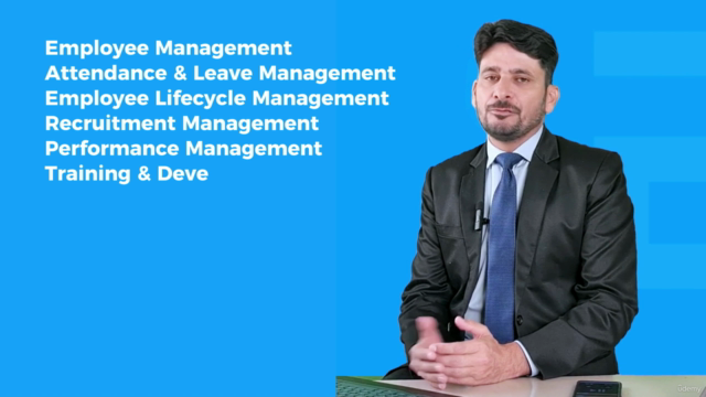 Mastering HR Management with ERPNext: A Comprehensive Course – Screenshot 3