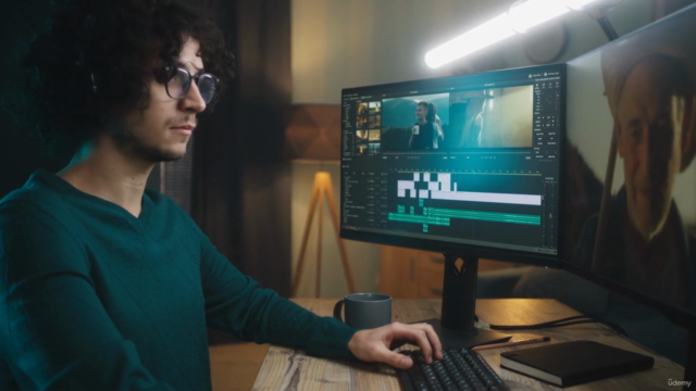 Complete Video Editing BootCamp Beginner to Advanced – Screenshot 4