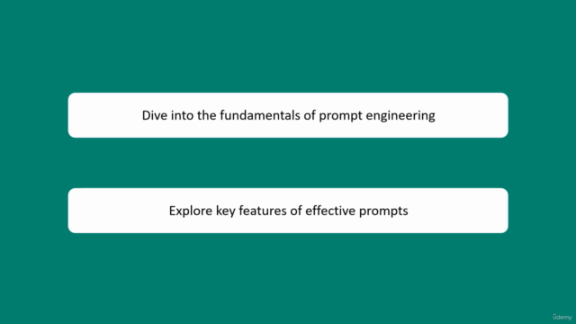 How to ChatGPT: Master the Art of Prompt Engineering – Screenshot 3