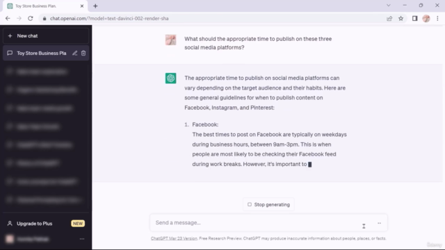 How to ChatGPT: Master the Art of Prompt Engineering – Screenshot 4