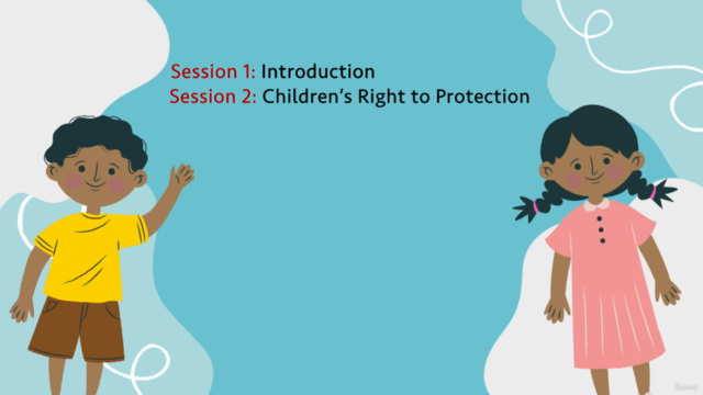 Protection of Children in Child Care Institutions – Screenshot 2