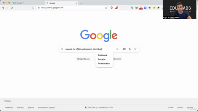 Edu3Labs Destekleri ile ChatGPT Eğitimi – Screenshot 2
