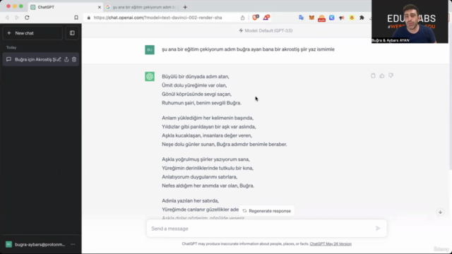 Edu3Labs Destekleri ile ChatGPT Eğitimi – Screenshot 3
