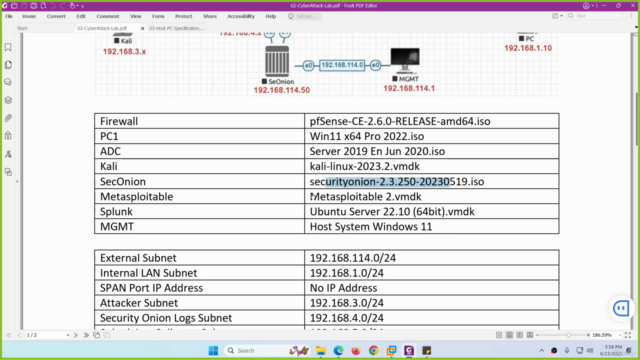 Cybersecurity Monitoring & Detection Lab in Urdu/Hindi – Screenshot 1