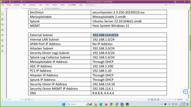 Cybersecurity Monitoring & Detection Lab in Urdu/Hindi – Screenshot 2