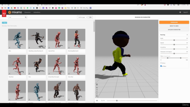 Unity Mobile Game - Create a Hyper Casual Shooting Game – Screenshot 2