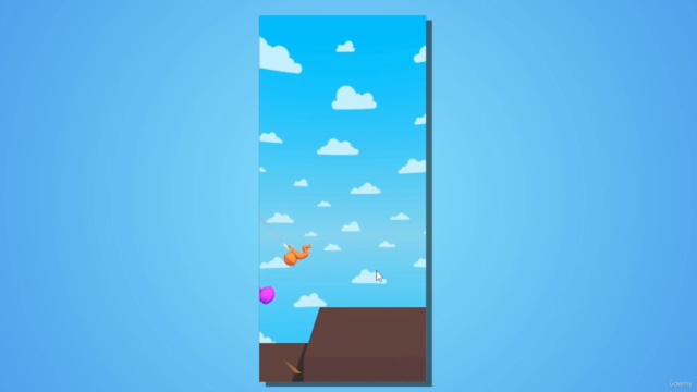 Unity Mobile Game - Create a Hyper Casual Shooting Game – Screenshot 4