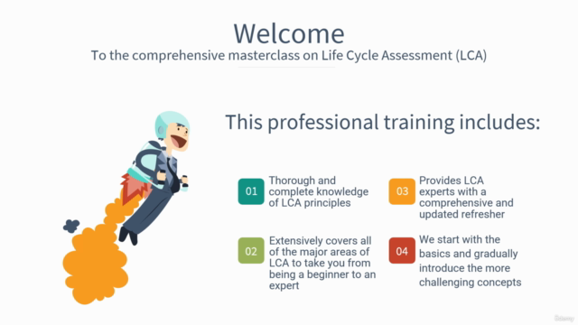 Life Cycle Assessment (LCA) – Screenshot 2