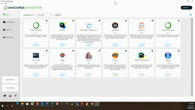 Becoming a Data Analyst Using Python - Free Sample – Screenshot 1