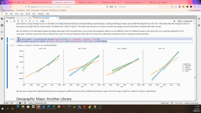 Becoming a Data Analyst Using Python - Free Sample – Screenshot 3