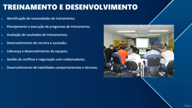 Assistente de RH do Básico ao Avançado – Screenshot 2