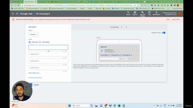 PPC Advertising for Insurance Agencies and Brokers – Screenshot 4