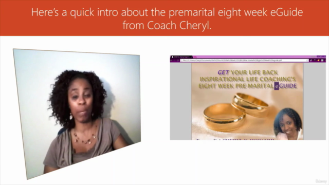 Relationship Building For Premarital & Pre-engaged Couples – Screenshot 1