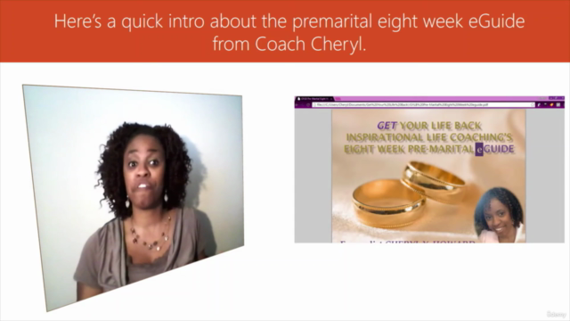 Relationship Building For Premarital & Pre-engaged Couples – Screenshot 2