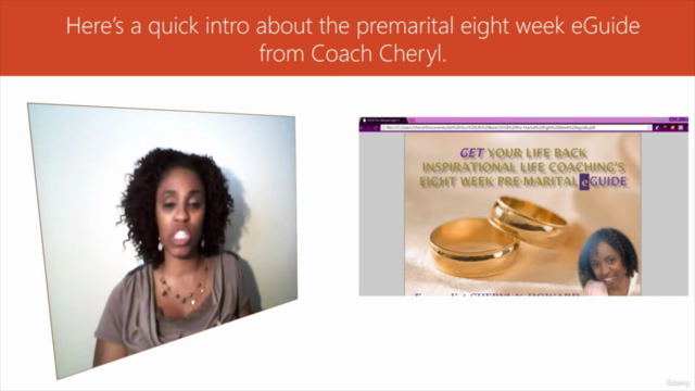 Relationship Building For Premarital & Pre-engaged Couples – Screenshot 3