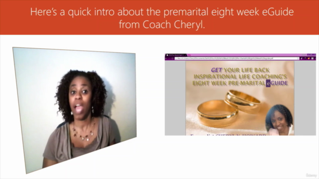 Relationship Building For Premarital & Pre-engaged Couples – Screenshot 4