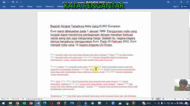 Belajar Lebih Dekat Menghitung Kurs Mata Uang Euro Asean – Screenshot 1