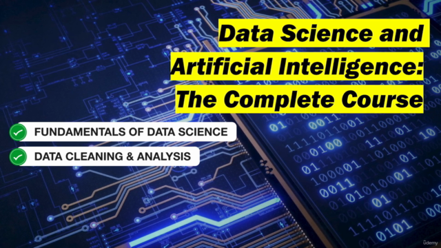 AI 101: A Beginner's Guide to Data Science and AI – Screenshot 1