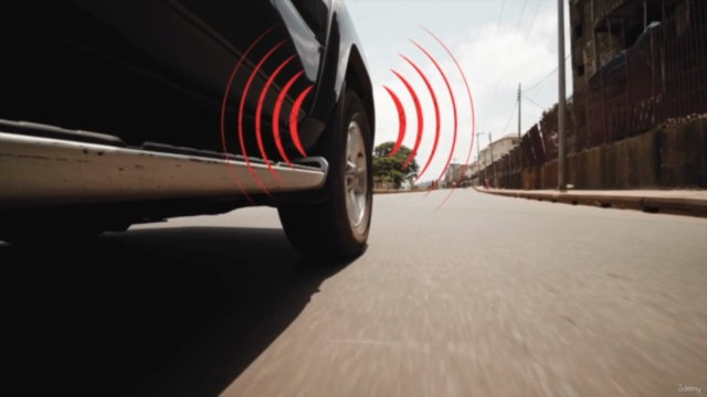 ADAS (Advance Driving Assistance System) Automotive Program – Screenshot 1