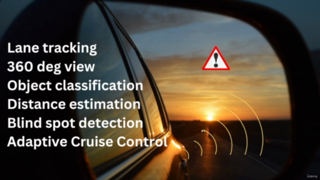 ADAS (Advance Driving Assistance System) Automotive Program – Screenshot 4