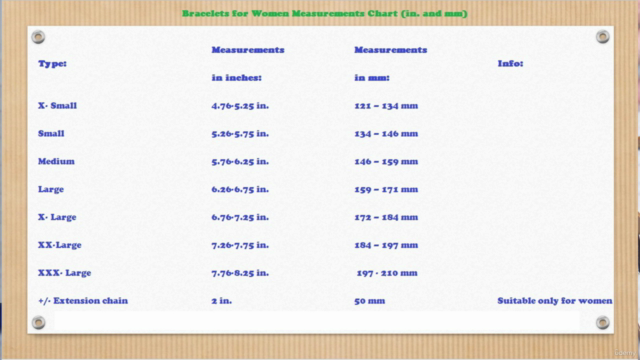 Clasps, Crimps and Cord Ends, Handmade Bracelets Findings – Screenshot 3