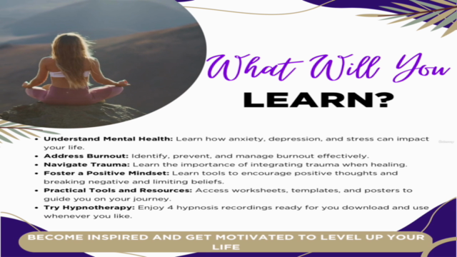 Master Your Mind: Conquer Depression & Cultivate Positivity – Screenshot 2