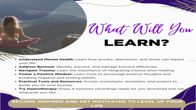 Master Your Mind: Conquer Depression & Cultivate Positivity – Screenshot 3