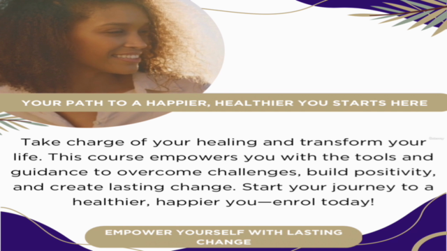 Master Your Mind: Conquer Depression & Cultivate Positivity – Screenshot 4