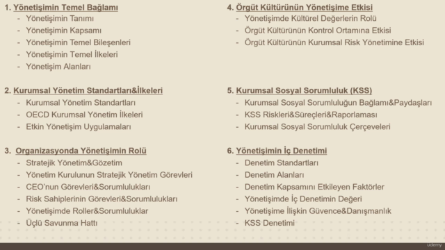Kurumsal Yönetim – Screenshot 4