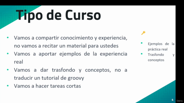 Fundamentos de Groovy – Screenshot 4
