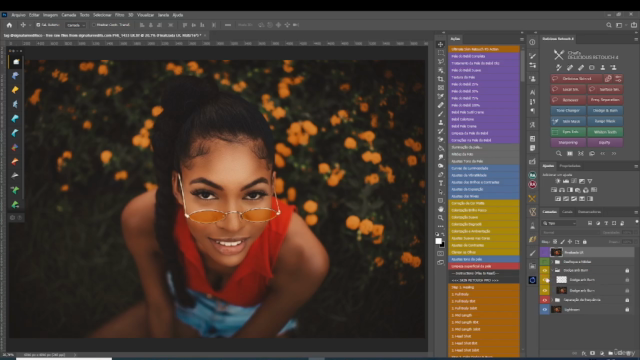 1º MÓDULO AVANÇADO DO CURSO DE LIGHTROOM – Screenshot 2