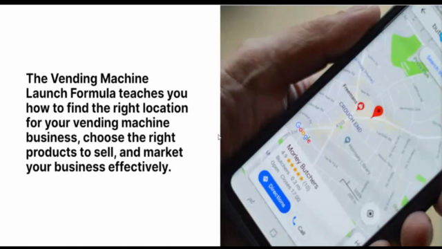 The Vending Machine Launch Strategy – Screenshot 4