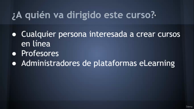Moodle 4.2 para profesores – Screenshot 1