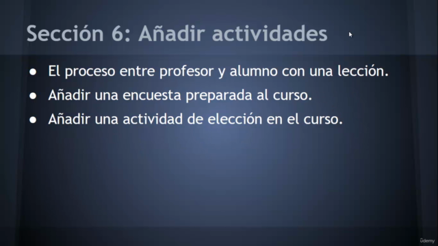 Moodle 4.2 para profesores – Screenshot 2